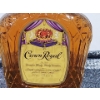 Image 4 : 750 ml Sealed Bottle of 1974 Crown Royal and 1.14 L Bottle Bacardi Superior, White