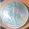 Image 4 : Taylor Brands 1943 Walking Liberty 80% Silver Coin Belt