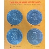 Image 1 : 1967 Klondike Dollar Coin Set
