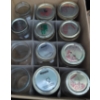 Image 6 : Mason and Bernardin Glass Canning Jars With Lids