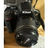 Image 1 : Nikon D3400 with 18-55mm VR Kit, Complete with Accessories and Box