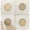 Image 6 : Canadian Silver Quarters