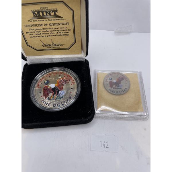 1979 American Dollars