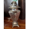 Image 3 : Antique Solid Metal Samovar - 20T 
