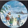 Image 6 : Edwin M. Knowles Fine China Decorative Plates