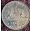 Image 2 : Canadian one-dollar coin, "Voyageur" dollar, minted with 80% silver.
