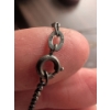 Image 3 : Stamped 835 Silver Chain w/ Loafer Pendants & More