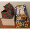 Image 4 : Seasonal Accessories - New Gift Wrap Bows Ribbons Decor & More