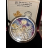 2017 $30 Animals in the Moonlight: Great Horned Owl - Pure Silver Coin