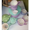 Image 2 : Assortment of Vintage China & Pottery  Dishes and Kitchenware  Cups, Mugs, Floral Art, Teapots & Mor