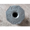 Image 9 : Collection Of Industrial Plumbing Components w/ Bonus Grinding Disks 