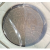 Image 7 : French Francs and Centimes and a Portuguese Coin 