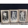 Image 2 : 17 Detroit Red Wings Vintage Hockey Player Photos