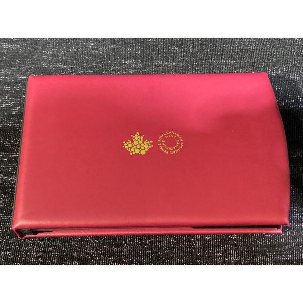 2021 Royal Canadian Mint Tortoise Coin Set