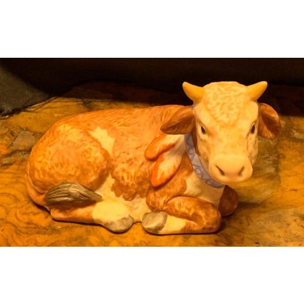 Gregory Perillo - Sage Brush KIds 'Calf' 4L