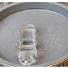 Image 6 : Swarovski Silver Crystal Miniature Buildings and Figures