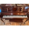Image 1 : Art Nouveau Baldwin Piano, Hamilton Limited Edition w/ Music, 58W, 26D, 45T 