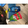 Image 4 : Massive Cleaning Collection - Tide Gain Downey Wet Jet Resolve Laundry Basket Extention Cord 