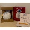 Image 1 : LLADRO  2001 PorcelainChristmas Ball  - 3T 