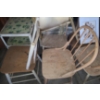 Image 5 : Coffee Table 49 W, 29 D, 17 T, Mirror 29 X 46, Utility Doorway Rugs, Chairs and More!