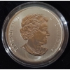 Image 2 : 2014 25¢ Scarlet Tanager - Coloured Coin