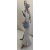 Image 2 : LLADRO Porcelain 'The Flirt' Figurine  - 17T 