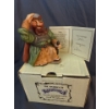 Image 5 : Krystonia Hand Painted Figurines, Made in England w/ Certificates, 5 Pieces - Largest ~4in Long 