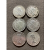Image 5 : Canadian 50-cent Pieces 11.66 g Silver (.800)