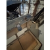 Image 4 : Antique Steam Trunk in great shape nice locks no key 