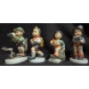 Image 2 : 4 Vintage Goebel West Germany Figurines (All Have Slight Imperfections)