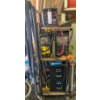 Image 1 : Welding Equipment Lot With Everlast Welders, ESAB EMP 215ic, Tanks