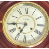 Image 2 : Daniel Dakota Regulator Wall Clock w/ Pendellum 22T - 31 Day Chime