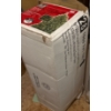 Image 1 : 5 Feet Pre Lit Winter Holiday Tree in Box 