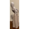 Image 4 : LLADRO Porcelain Girl w/ Lamb 4584 Figure - 11T 