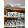 Image 2 : ceramic green ware all contents on shelf Lot 