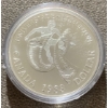 Image 2 : 1983 Canada Universiade-Edmonton Commemorative Silver Dollar Coin 92.5% Silver 23.3 Grams
