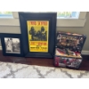 Image 1 : Lynyrd Skynyrd Framed poster 31X33 Underground Chest & New Risk Board Game 