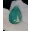 Image 2 : 13.85 ct Certified Emerald gemstone ($13,850 Appraisal)
