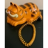 Image 2 : TYCO Vintage Garfield Land Line Phone 12L - Collectable Cartoon Cat