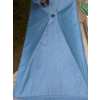 Image 3 : Arcadia Trail Elevated Pet Canopy Cot w/ Water Resistant Sunshade 41L