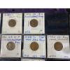 Image 3 : Lincoln Wheat Penny Collection