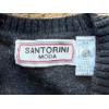 Image 2 : Vintage Santorini Moda Wool Sweater Size Small