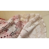 Image 5 : Crochet Decorator Pillows, Table Runner, Small Tablecloth and More!