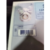 Image 5 : Lladro "Bow Clock" 6 W, 5.5 T w/ Box 