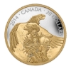 Image 1 : 2014 Canadian $20 Nanaboozhoo and the Thunderbird's Nest - 1 oz Fine Silver Coin
