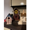 Image 1 : collection of three bird houses all handmade