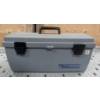 Image 6 : Tools with Tradesman Toolbox, Canwood Nailer, and Assorted Accessories