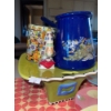 Image 2 : Decorative Picnic Pack - Serving Dishes Single Use Items Trinkets & More