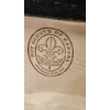 Image 5 : Vintage Boy Scouts Canada and Military Pins in Original Box