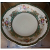 Image 4 : China & Decorative Plates/Trays - Noritake, M Z, Nippon, Carltonware (Some Chips on Blue Leaf Dish) 
